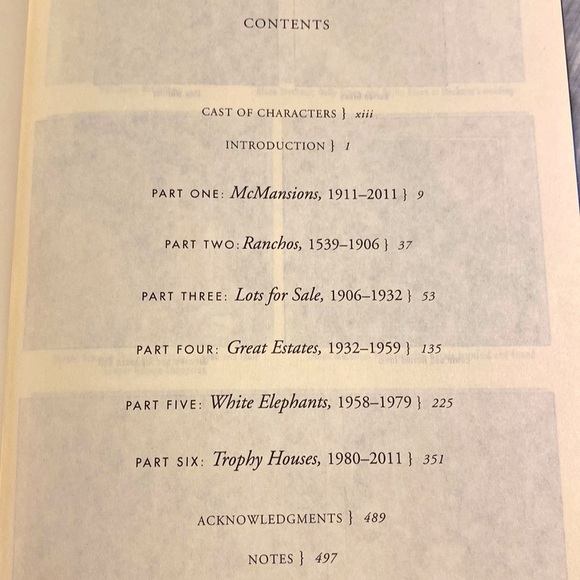 UNREAL ESTATE Money Ambition and Lust for Land in LOS ANGELES MICHAEL GROSS HB - Picture 6 of 7